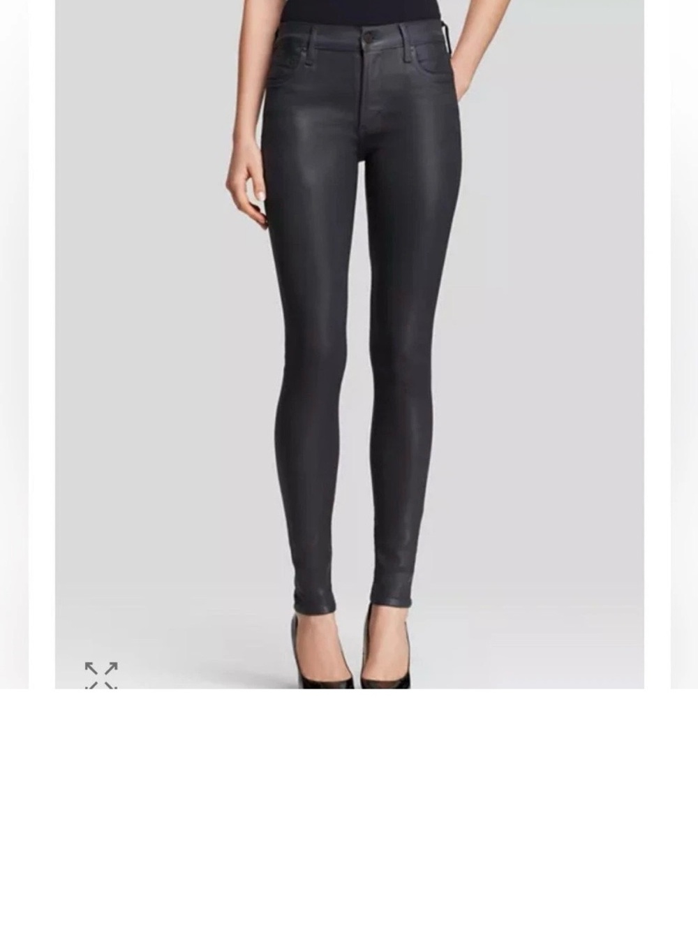 NWT Citizens of Humanity Rocket High Rise Skinny Jean